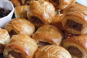 Unveiling the Secrets of South African Sausage Rolls: A Culinary Journey Africa Unveiled: Nature, Culture, and History Unveiling the Secrets of South African Sausage Rolls: A Culinary Journey | Africa Unveiled: Nature, Culture, and History
