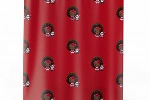 Unveiling Enchanting and Joyous "African American Christmas Shower Curtains": Discover the Heart of Holiday Decor Africa Unveiled: Nature, Culture, and History Unveiling Enchanting and Joyous "African American Christmas Shower Curtains": Discover the Heart of Holiday Decor | Africa Unveiled: Nature, Culture, and History