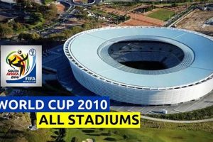 Unveiling the Secrets of the 2010 South Africa World Cup Stadiums Africa Unveiled: Nature, Culture, and History Unveiling the Secrets of the 2010 South Africa World Cup Stadiums | Africa Unveiled: Nature, Culture, and History