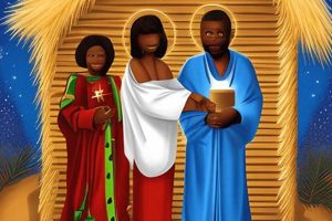 Unveil the Hidden Gems: Exploring African American Christmas Art in America Africa Unveiled: Nature, Culture, and History Unveil the Hidden Gems: Exploring African American Christmas Art in America | Africa Unveiled: Nature, Culture, and History